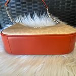 Coach NWT CV933 Teri Shoulder Bag In Signature Canvas & Leather crossbody Photo 11