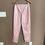 Bagatelle Vintage ‎ 100% Leather Pants in Pink Size 6 Fits Like a 0 Photo 2