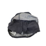 Women's CJ Banks Denim Sport Skirt 20W Blue Photo 4