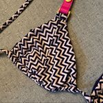 Beach Bunny  Bronze I Will Wait Bikini Top Photo 4