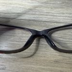 Bebe  Rosy Eyeglasses Floral Frame BB5118 Jet Retro Mod Colorful Womens with Case Photo 7