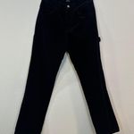 John Galt Brandy  Corduroy Carpenter Straight Leg Pants Photo 0