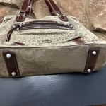 Giani Bernini  purse sold at Macys. Clean, no damage!beauty! Signature elegant Photo 8