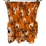 Olivaceous  Elastic Strapless Top/Skirt nwt Photo 0