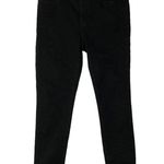 Madewell Petite Bennett Black Roadtrip Soft Stretch Skinny Jeans 28 Photo 2