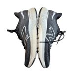 New Balance Fresh Foam 880 Shoes Womens Size 7.5 Black Running Sneakers W880B12 Photo 5