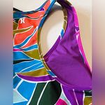 Hurley  Womens Juniors' Mas Isla Racerback Tankini Top NWT Photo 13