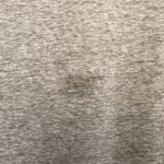 Umgee  oatmeal knitted oversized‎ tee Tshirt with front knot Photo 5