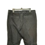 Old Navy  Women's Pants Sweetheart Flat Front Straight Leg Denim Black Plus Sz 18 Photo 7