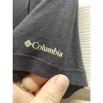 Columbia Women's Size Small Hike Your Own Hike Blue Graphic Inspirational Tee Photo 3