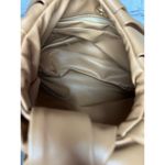 Croissant bag Tan Photo 2