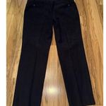 NYDJ Not Your Daughters Jeans Green Ankle Pants Lift & Tuck Tech Women's Size 10  Photo 0