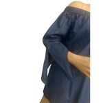 Haoduoyi   OFF THE‎ SHOULDER BLOUSE SZ M Photo 3