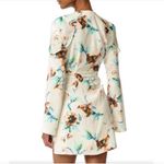Stone Cold Fox ‎ Giselle Floral Robe Mini Dress Size 1 Photo 2