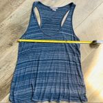 Vince Navy Scoop Neck Tank Top Racerback Small Photo 6