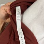 Lululemon Define Jacket Nulu Rust Brown Full Zip Women’s Size 4 Photo 1