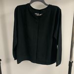 Karl Lagerfeld  Signature Sweatshirt Size M Photo 2