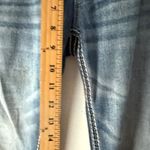 Rock Revival  Karisse Mid Rise Bootcut Jeans Women 27 Long Blue Denim Embellished Photo 6