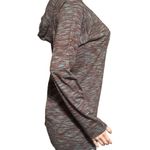 Pulp hoodie raglan tee two tone long sleeve brown pullover Shirt M Size M Photo 2