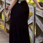 Nina Canacci black formal dress Photo 1