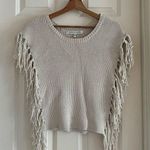 Cupcakes and Cashmere Knit Sweater Vest / Poncho | Size: Small Photo 2