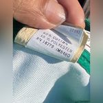 Vintage Oakbrook Green Corduroy Pants For Women Size 2 Photo 9