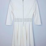 American Rag  Off-White Dress Size M Photo 1