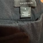 Halogen  Women’s Black Dress Pants Careerwear Business Casual Office Attire Sz 8 Photo 2