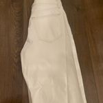 Abercrombie & Fitch Women's White Jeans Photo 4