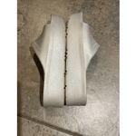 Lemon Jelly Warm Grey Sunny Platform Sandals Shoes Womens Size EU 39 US 9 Photo 7