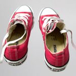 Converse  Chuck Taylor All Star Sneakers Shoes Pink Size Women’s 6 Photo 6
