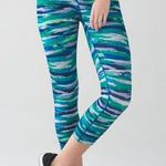 Lululemon Wunder Under Crop (High-Rise) *Full-On Luon Photo 0