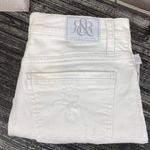 Rock & Republic White Distressed Studded Bermuda Shorts 4 Photo 10