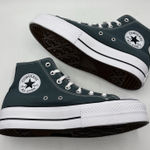 Converse  Chuck Taylor All Star Lift Platform High Top Women Size 8 A12596F Photo 0