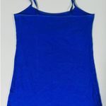 SO Royal Blue ‘Favorite Cami’ Shelf-Bra Camisole Tank Top Shirt Size M 👑💙✨ Photo 1