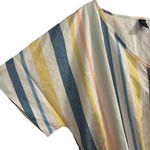 Emery Rose Women's Striped V Photo 5