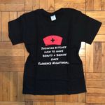 Nursing Student Tee Black Size L Photo 1