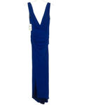 Katie May Sugar Stick Sleeveless Gown In Royal Midnight Blue Size XS NWT Photo 3