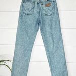 Wrangler Vintage Made in USA Acid Wash High Rise Jean Photo 0
