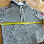 NWT Washington Capitals Wear By Erin Andrews Coat Women Size Large NHL Hockey Photo 2