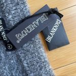 BLANK NYC NWT Size M Catch Ya Later Knit Straight Pencil Skirt Gray Photo 3