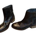 Sperry  Seaport Storm Mid Dark Grey Boot, Sz 8 Photo 4