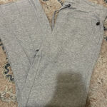 Calvin Klein  waffle knit flair pants Photo 0