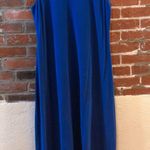 Liz Claiborne Vintage  NY Knit Maxi Dress with Shrug Photo 8