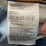 &Denim Women's High Waist Straight Leg Vintage Style “Mom” Jeans Blue Size 6 Photo 3