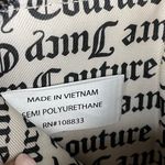 Juicy Couture Black Wallet With Card ID and Money Slots Photo 6