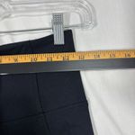 Marika Athletic Women’s Leggings Black Cutouts Pockets High Waisted Ankle Sz S Photo 2