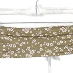 ANDIE NWT Swim The Bora Bora Top Bikini Top Ditsy Floral Olive Size XS NEW Photo 1