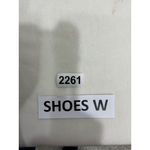 Naturalizer Womans  Tiffany Brown Faux Leather Strap Block Heel Ankle Boots 7 M Photo 9