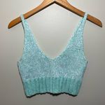 Free People  Here All Day Brami Sweater Tank Crop Photo 1